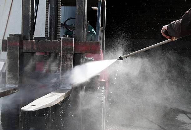 Best Garage Pressure Washing  in Bixby, OK