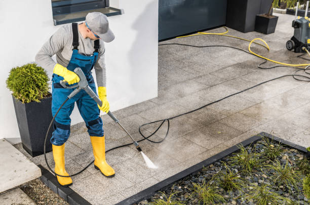 Roof Power Washing Services in Bixby, OK