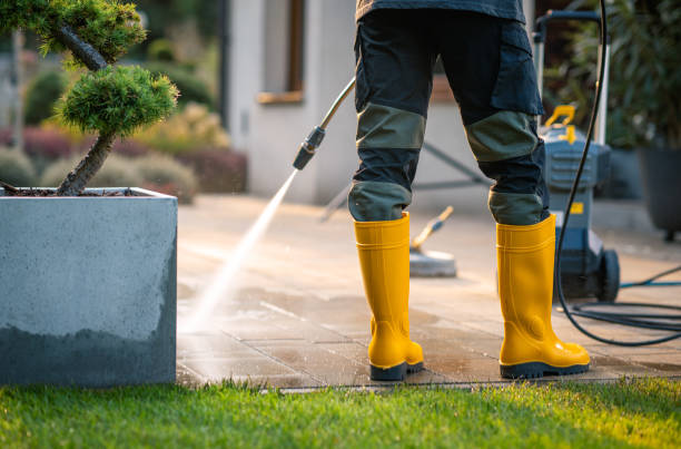 Why Choose Our Certified Pressure Washing Experts for Your Project Needs in Bixby, OK?